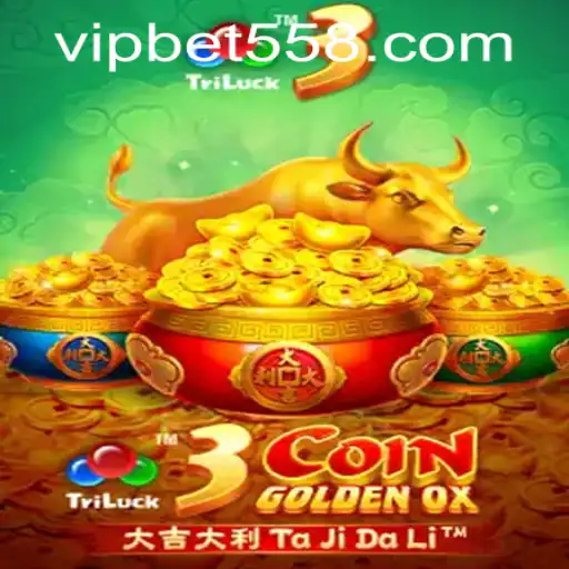 3CoinGoldenOX: Unveiling the Thrilling Adventures in Betting Games