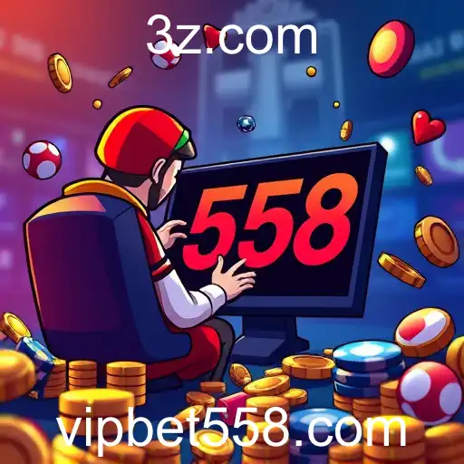 A Ascensão dos Jogos Online em 2025: O Caso do bet558