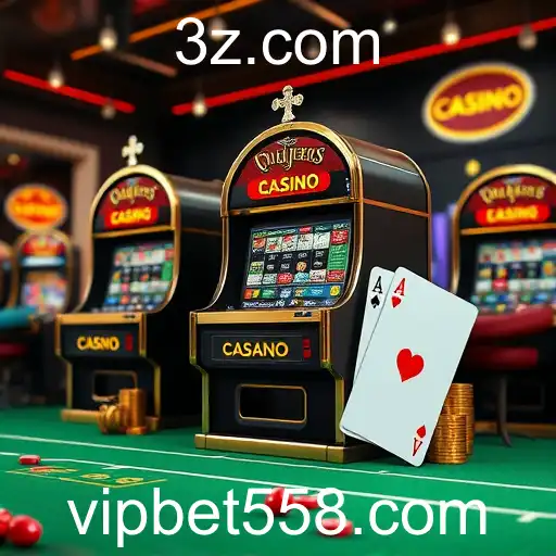 Explorando a Diversidade dos Jogos de Cassino na Plataforma Bet558