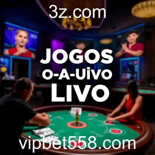 A Experiência Imersiva do Live Casino no Site Bet558